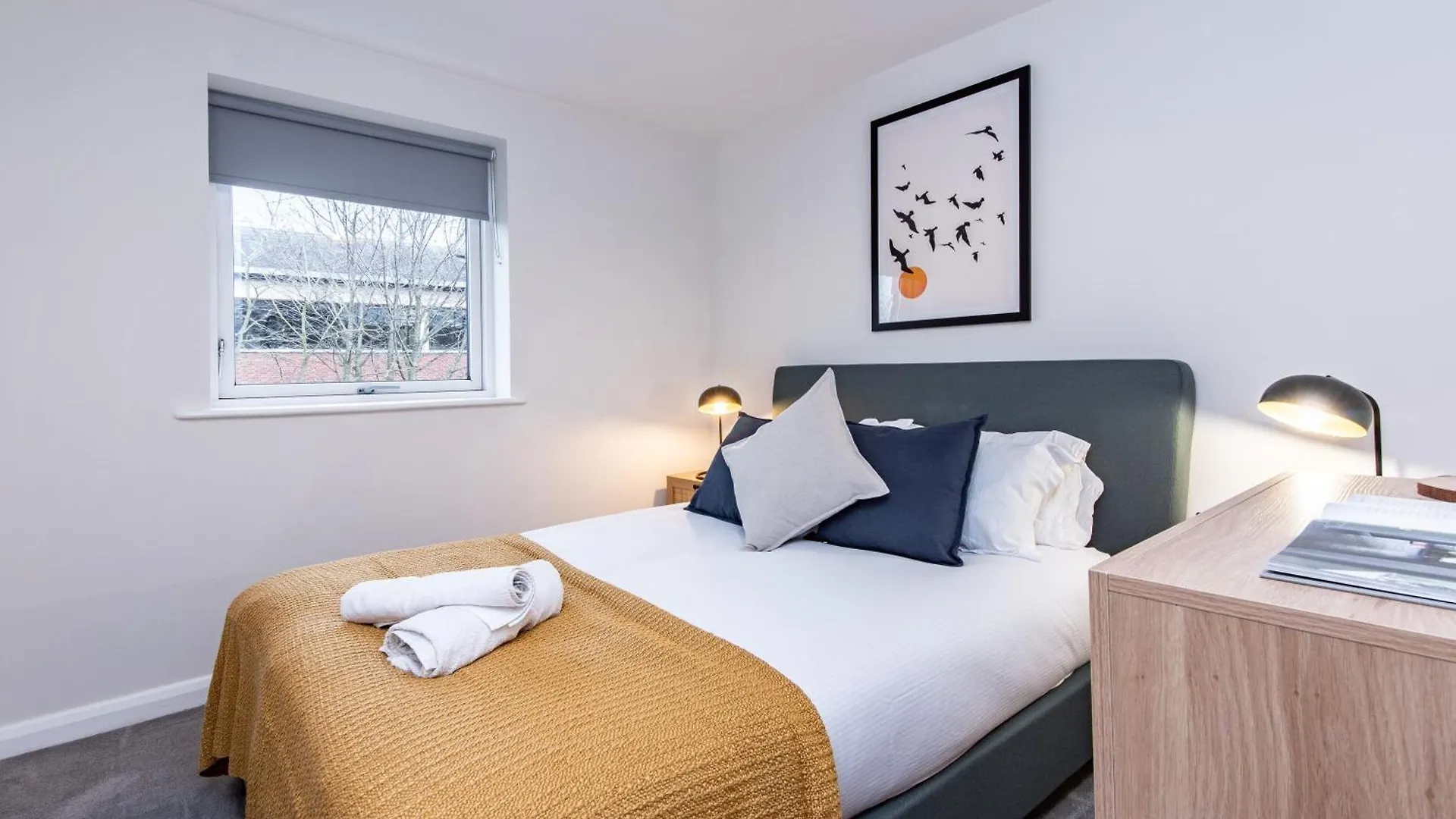 2Br Apartment With Parking, Close To York Centre United Kingdom